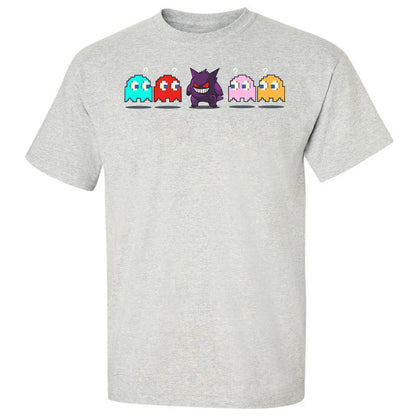 Classic Unisex T-Shirt - B5K8EAF2 - Ash - 2