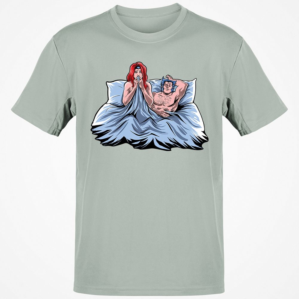 Classic Unisex T-Shirt - DSRSRE5X - Ash - 2