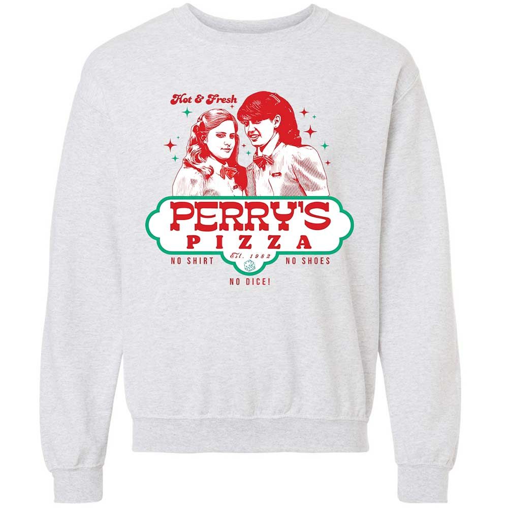 Classic Unisex Sweatshirt - BYCLEEQ1 - Ash - 2