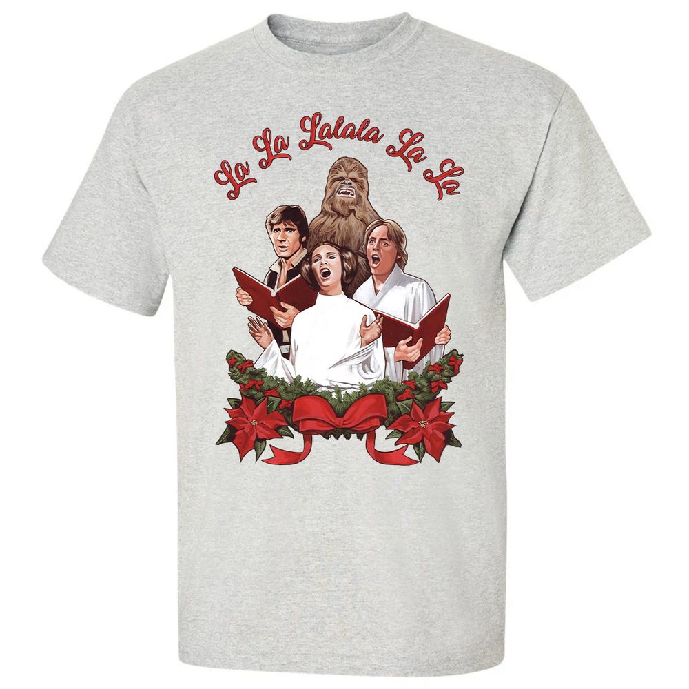 Classic Unisex T-Shirt - 9TVGSZ8R - Ash - 2