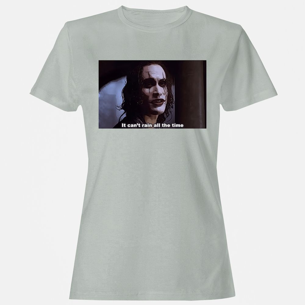 Women's T-Shirt - 7LBC6R2J - Ash - 2