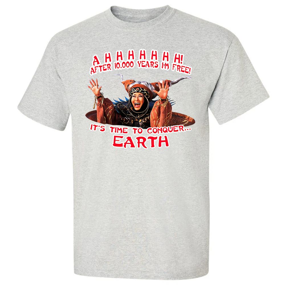 Retro Rita Repulsa MMPR - Ash - 2