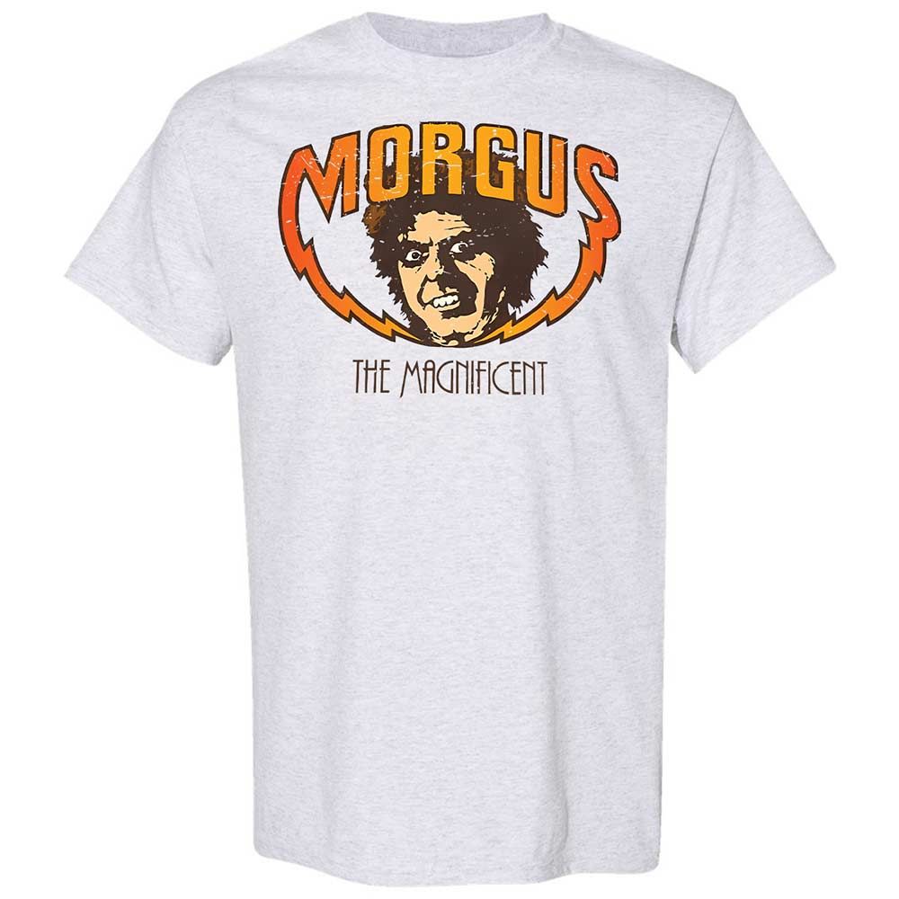 Morgus the Magnificent - Ash - 2