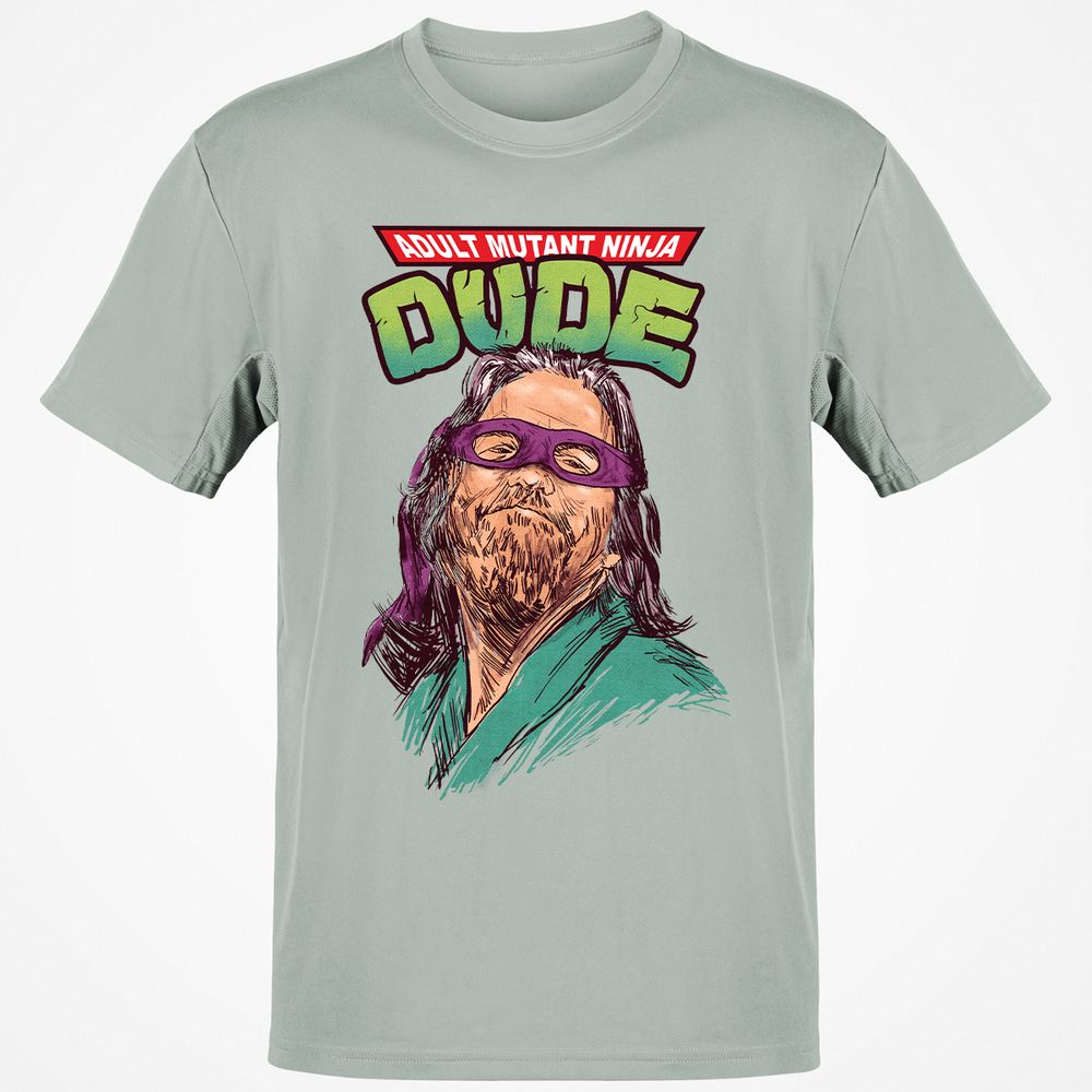 Classic Unisex T-Shirt - VAQVDRLG - Ash - 2
