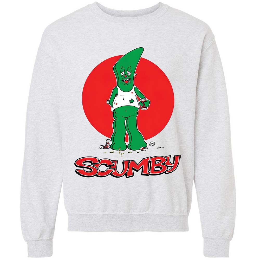 Scumby - Ash - 2