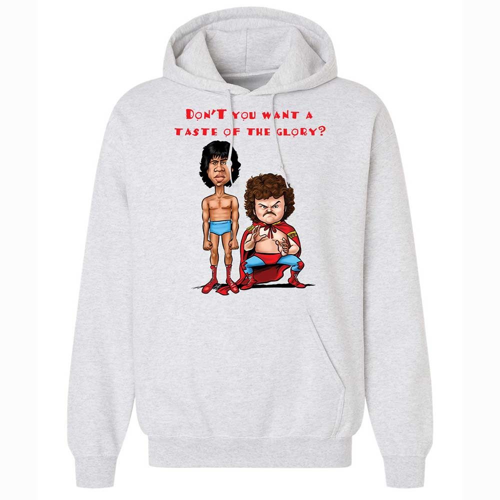 Classic Unisex Hoodie - UA12PSWB - Ash - 2