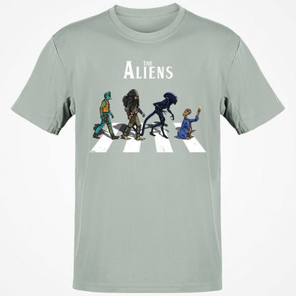 Classic Unisex T-Shirt - 69WJR3KF - Ash - 2