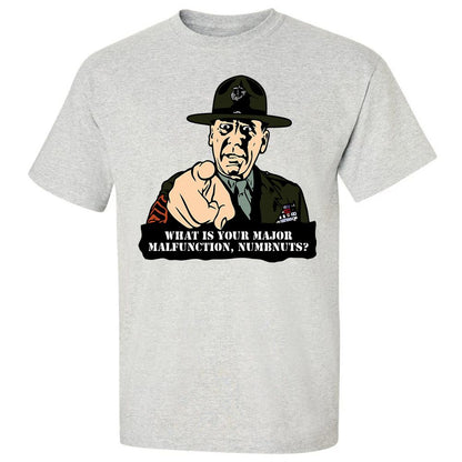 Classic Unisex T-Shirt - TBULTDZS - Ash - 2