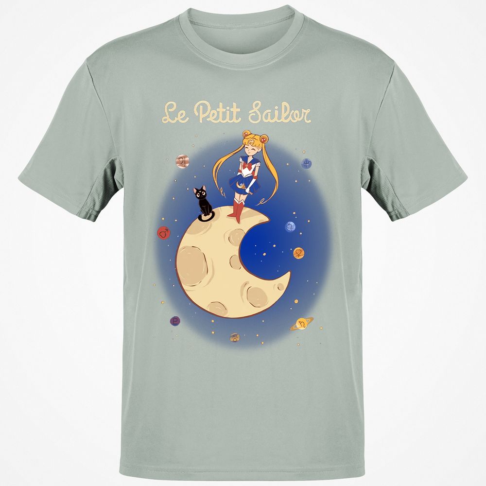 Classic Unisex T-Shirt - VKDNZ31Q - Ash - 2