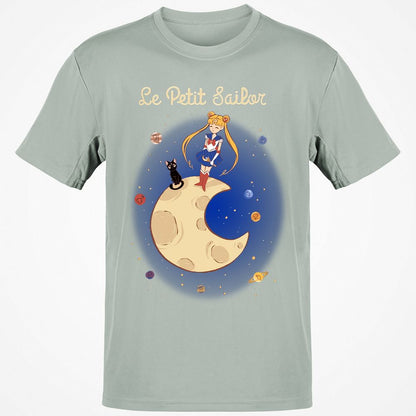 Classic Unisex T-Shirt - VKDNZ31Q - Ash - 2