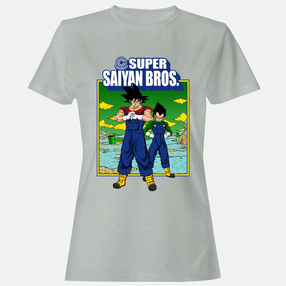 Women's T-Shirt - JYJDSSYQ - Ash - 2