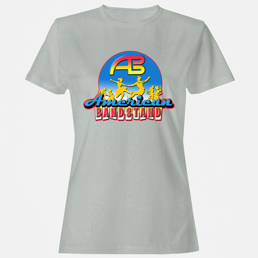 Women's T-Shirt - YF94L1B3 - Ash - 2