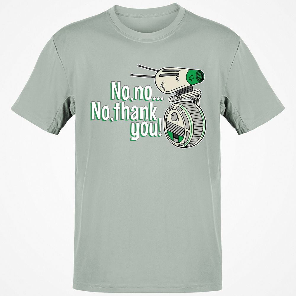 Classic Unisex T-Shirt - BUCARNC8 - Ash - 2