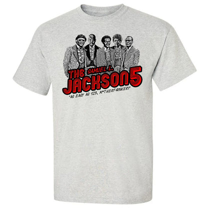 Classic Unisex T-Shirt - M37J9J1X - Ash - 2