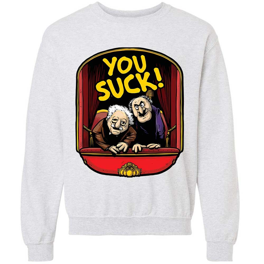 You Suck - Ash - 2
