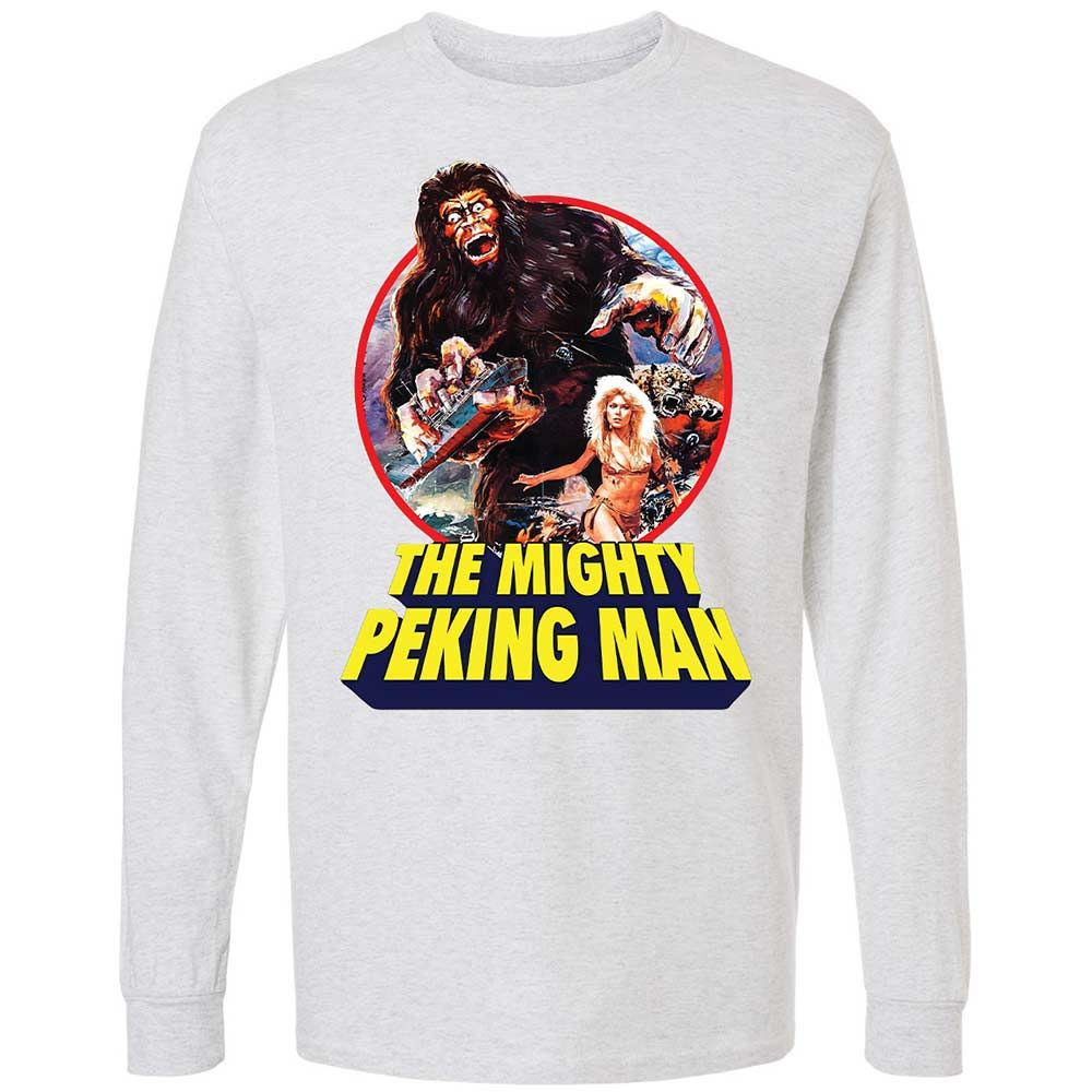 Peking Man - Ash - 2