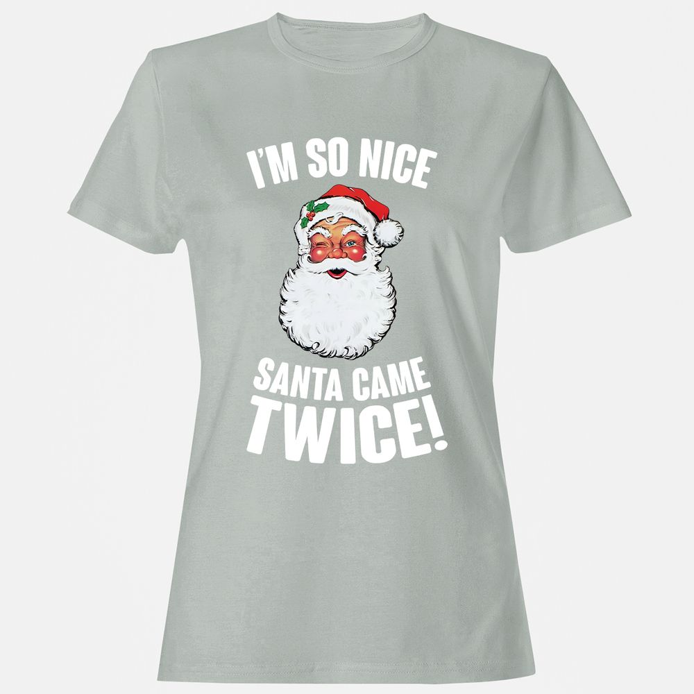 I'm So Nice Santa Came Twice! - Ash - 2