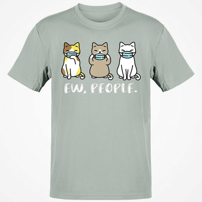 Classic Unisex T-Shirt - RKRGMDAZ - Ash - 2