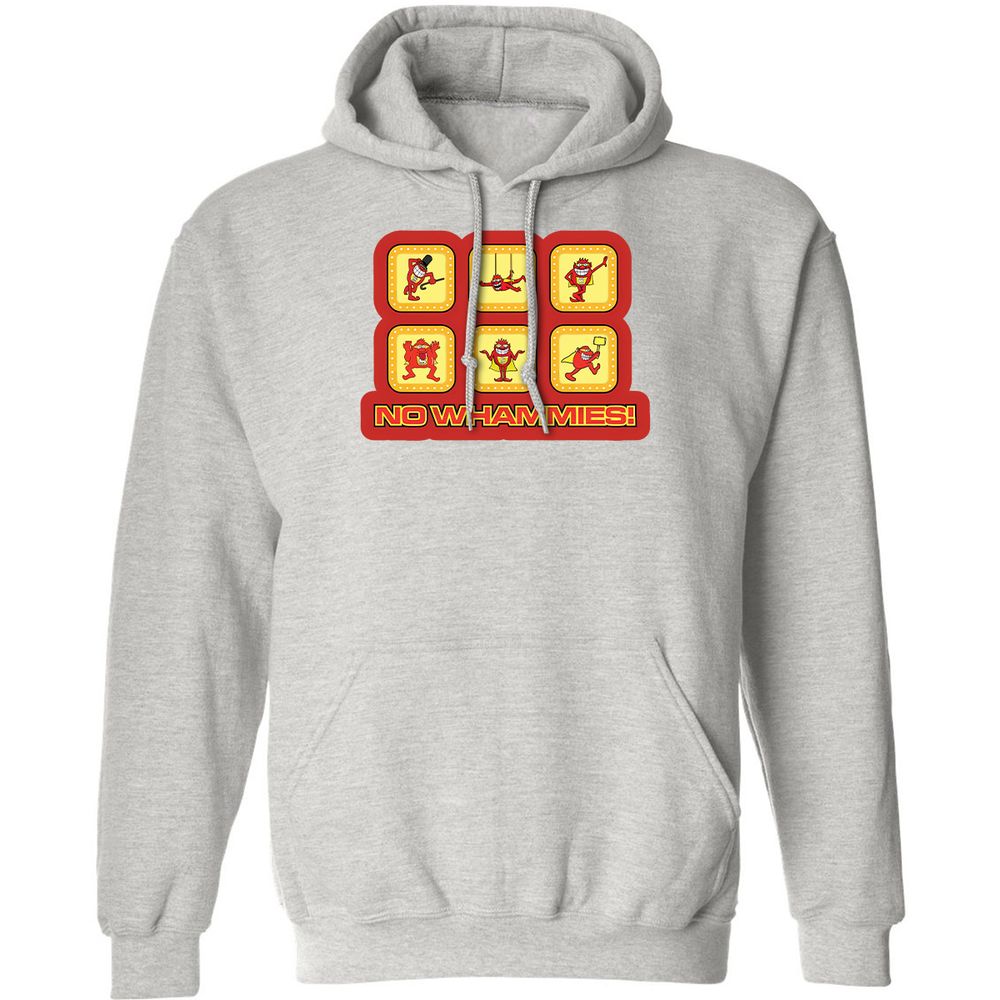 Classic Unisex Hoodie - 169F4EWR - Ash - 2