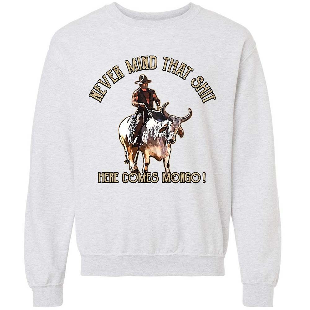 Classic Unisex Sweatshirt - 3GK9A6XM - Ash - 2