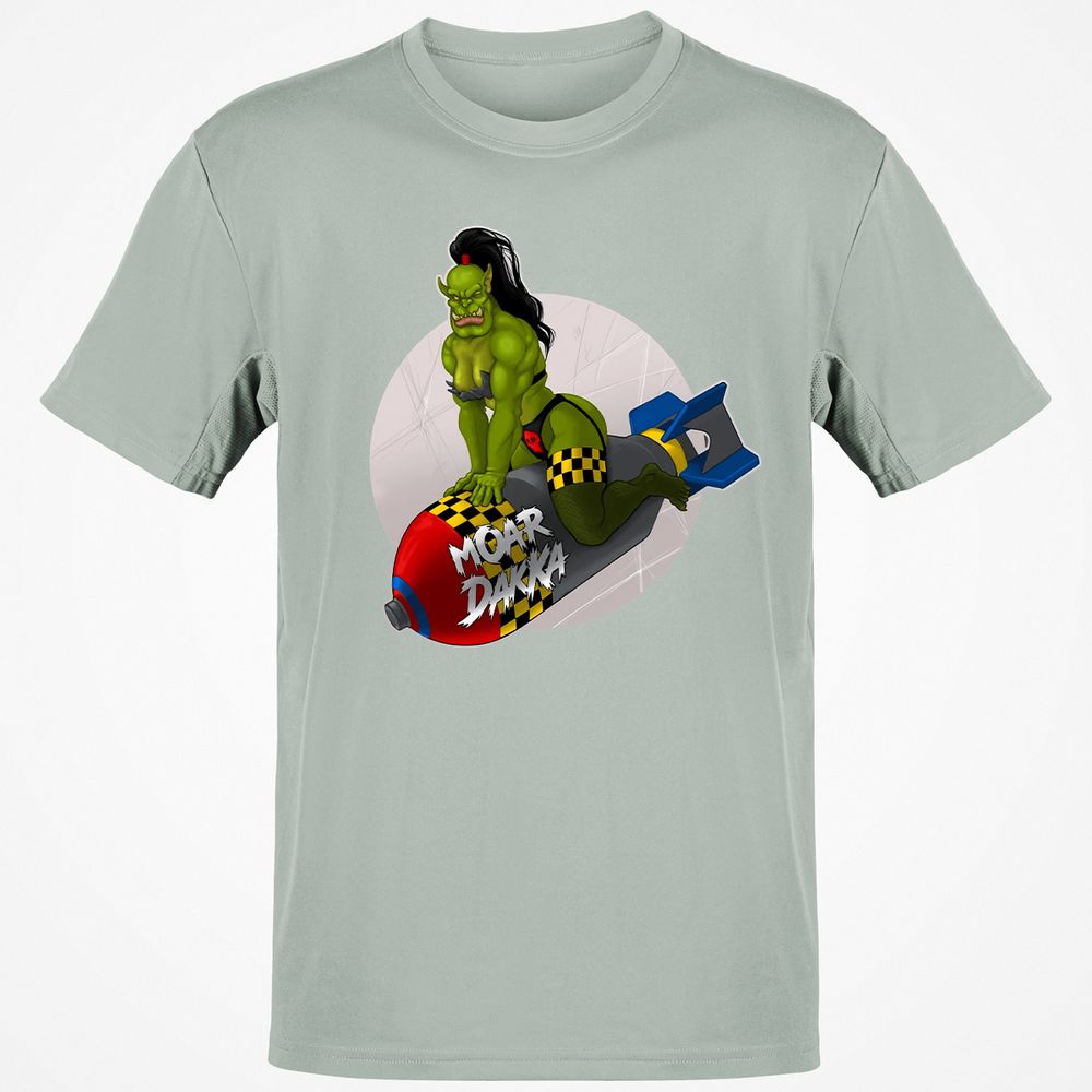 Classic Unisex T-Shirt - ABBGVPDP - Ash - 2