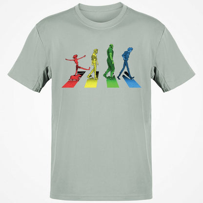 Classic Unisex T-Shirt - YNAXJT2R - Ash - 2