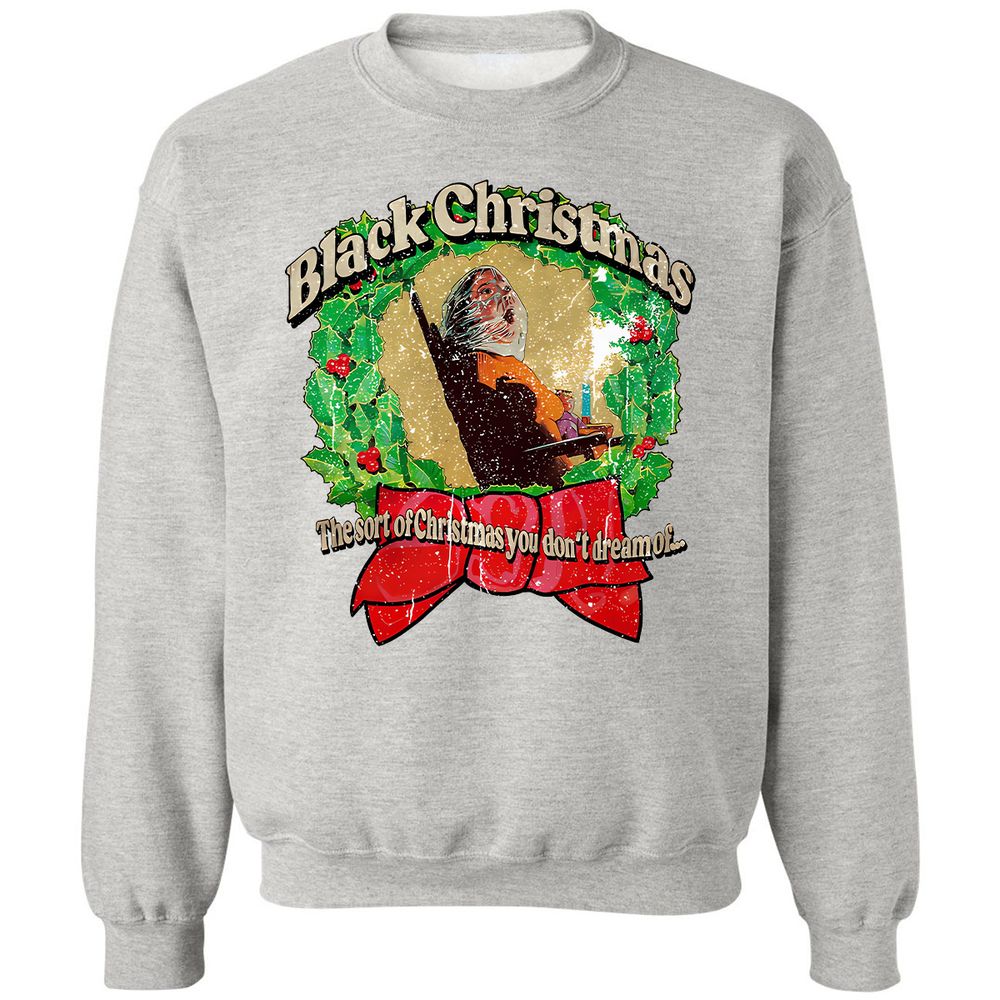 Classic Unisex Sweatshirt - FCQ9QU84 - Ash - 2