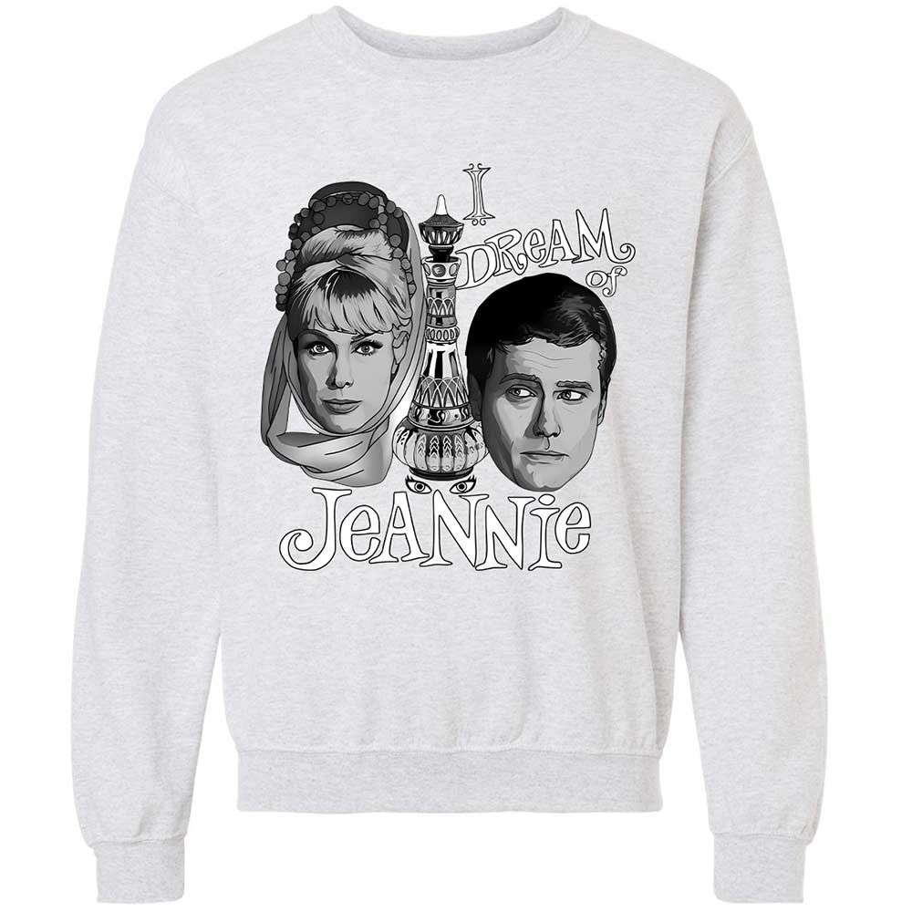 Classic Unisex Sweatshirt - 3DMRLHLW - Ash - 2