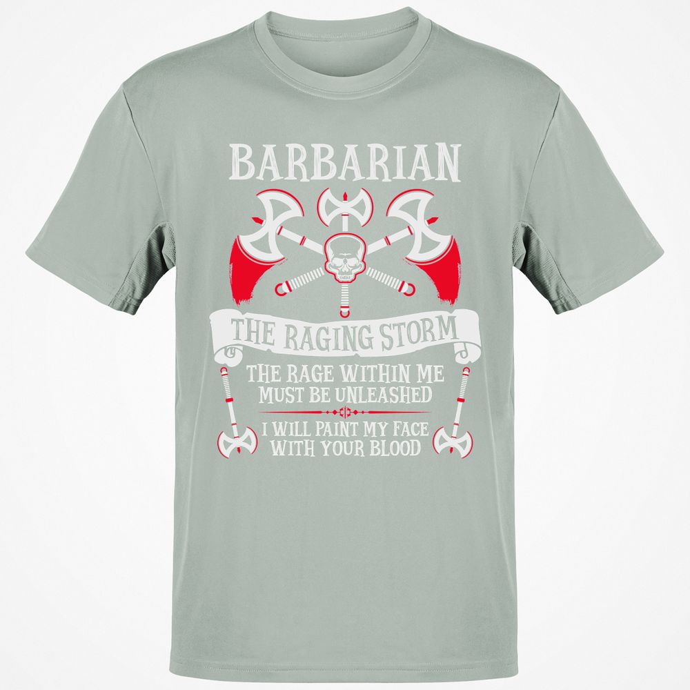 Classic Unisex T-Shirt - MPJR23RD - Ash - 2