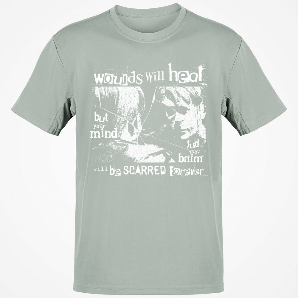 Classic Unisex T-Shirt - DXJFRWZ2 - Ash - 2