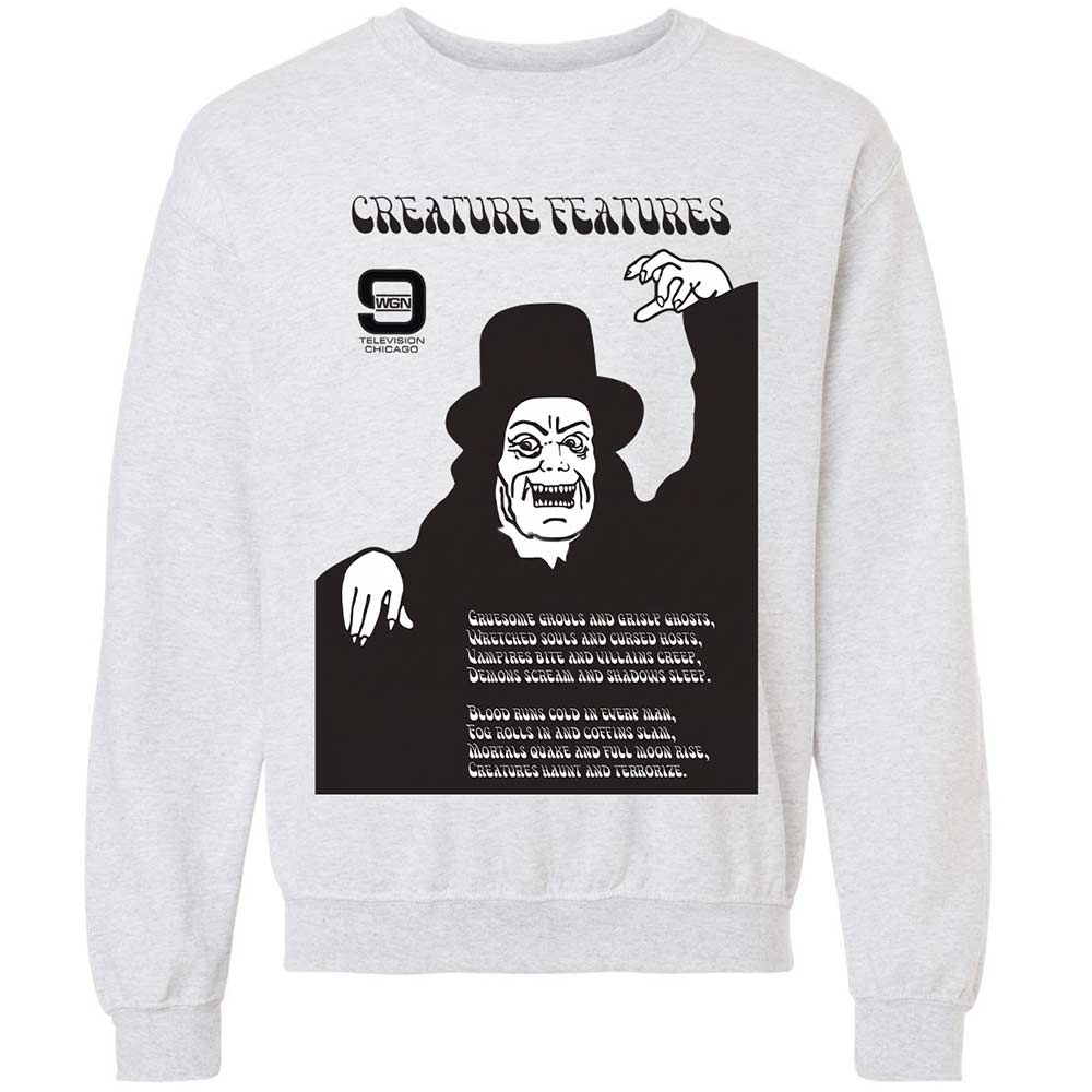 Creature Features - Ash - 2