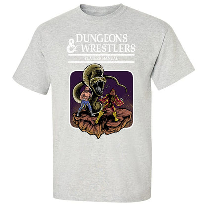 Classic Unisex T-Shirt - J2DUKS48 - Ash - 2