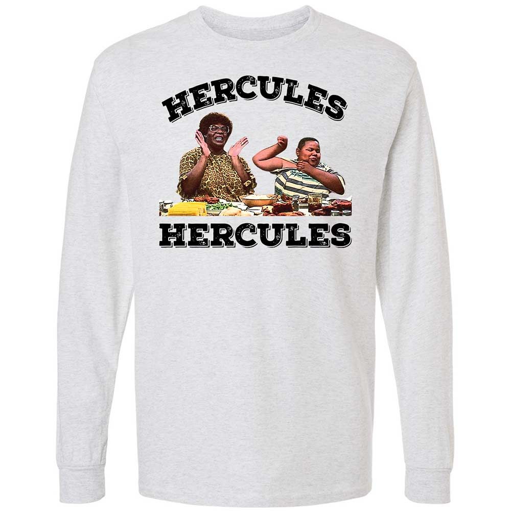 Hercules - Ash - 2