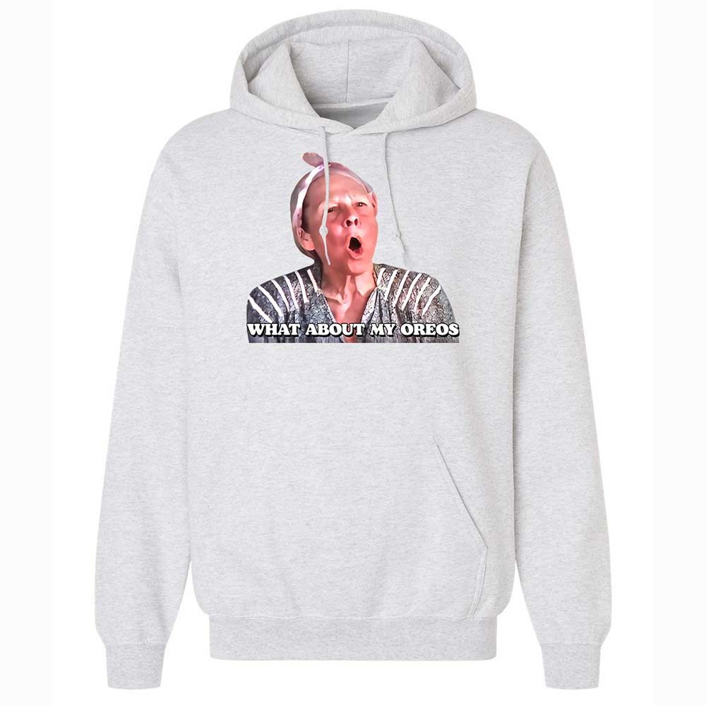 Classic Unisex Hoodie - 1GF7USE6 - Ash - 2