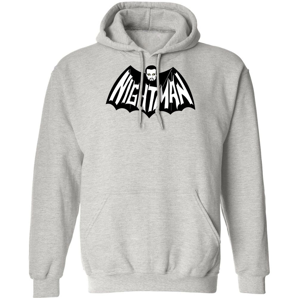 Classic Unisex Hoodie - HY3PQDE1 - Ash - 2
