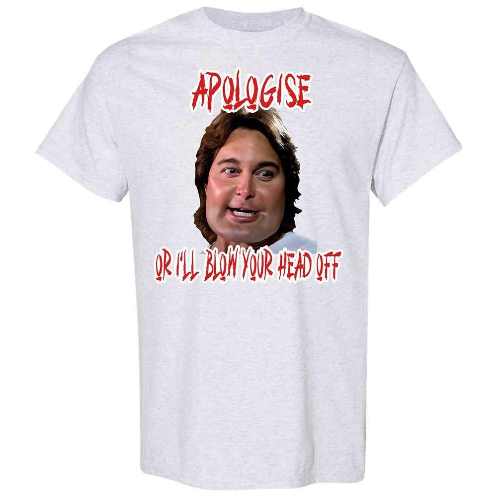 Classic Unisex T-Shirt - 4PHRQKQV - Ash - 2