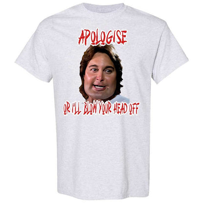 Classic Unisex T-Shirt - 4PHRQKQV - Ash - 2