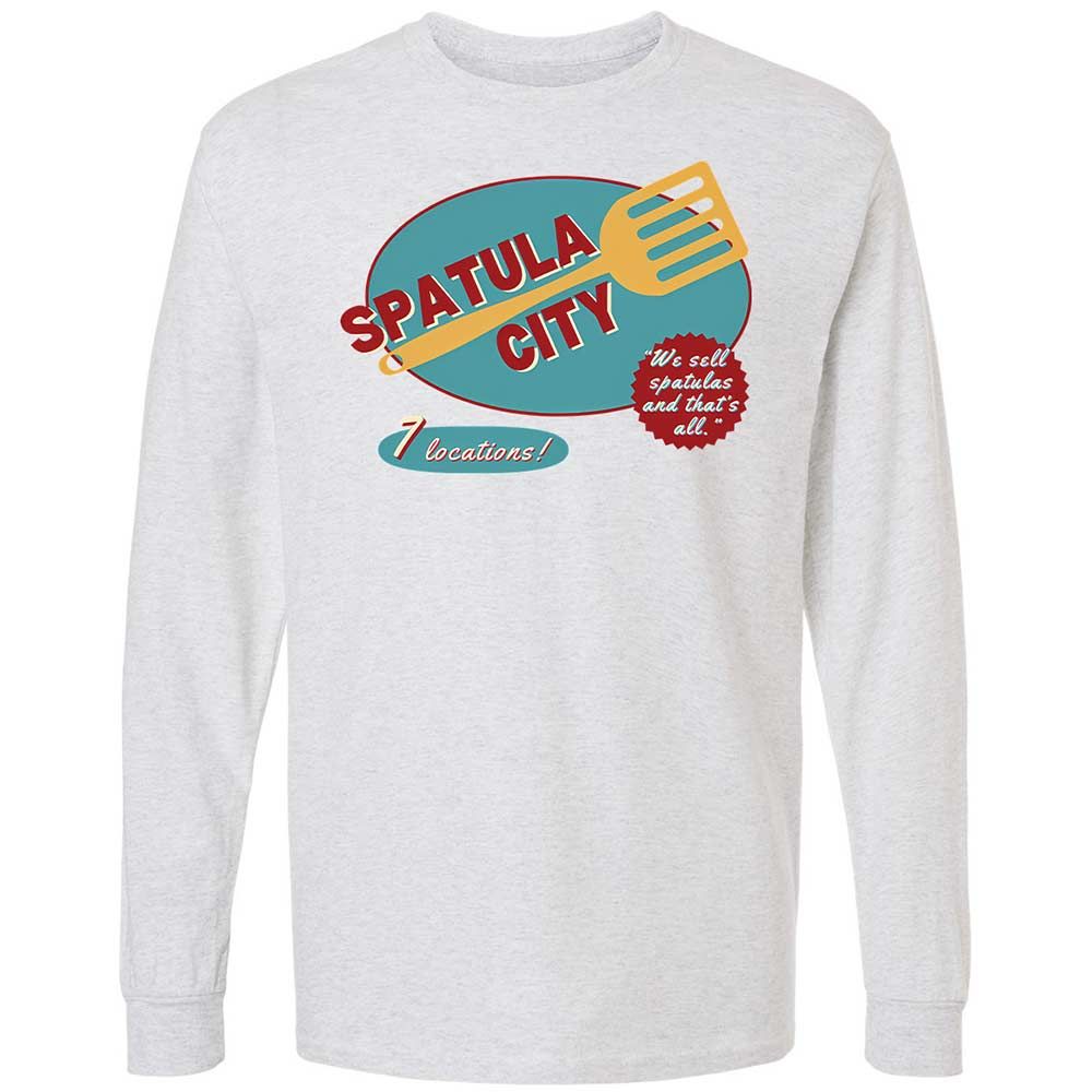 Spatula City - Ash - 2