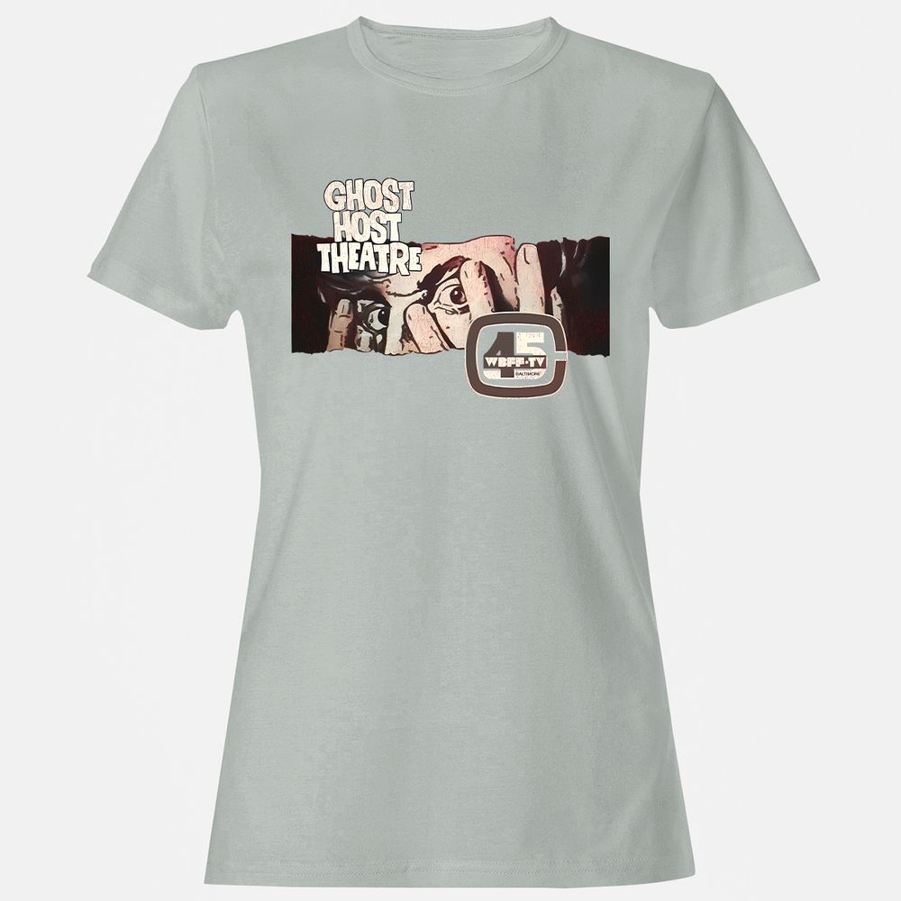 Women's T-Shirt - V7UWW7HP - Ash - 2