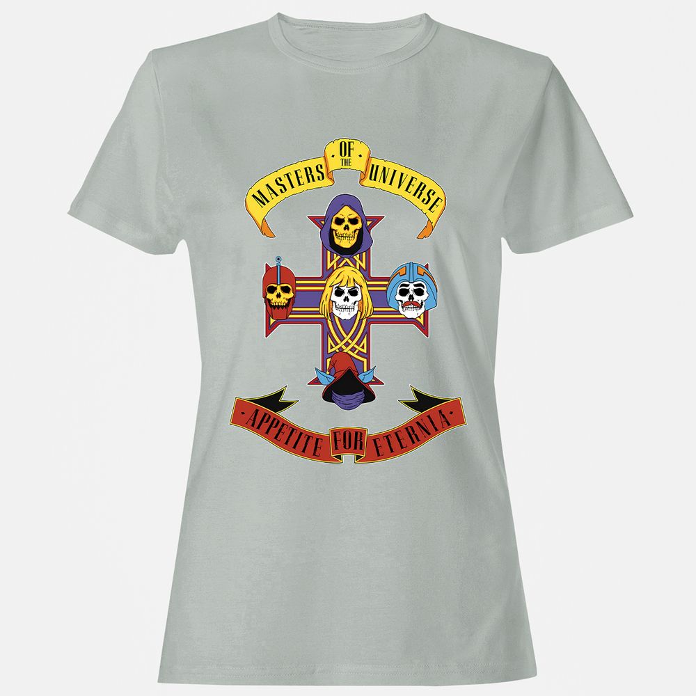 Appetite for Eternia - Ash - 2