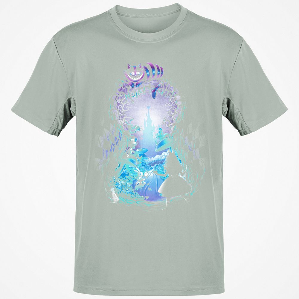 Classic Unisex T-Shirt - F8A6UXB7 - Ash - 2