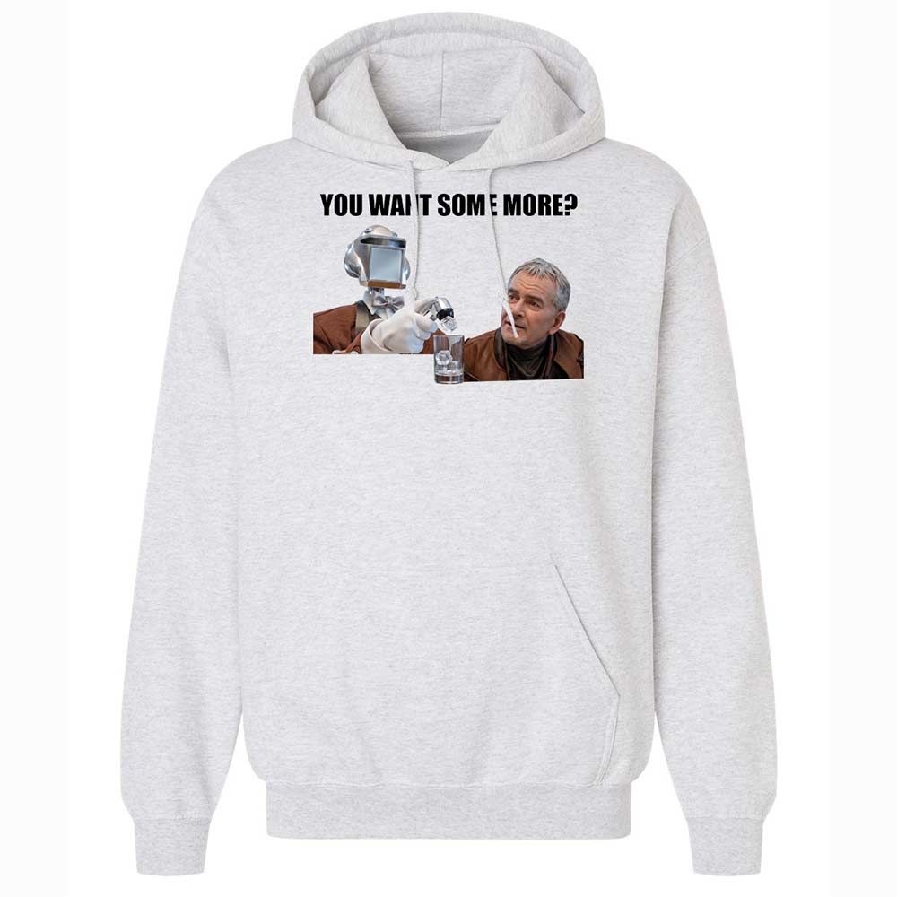 Classic Unisex Hoodie - H4T9KD3D - Ash - 2