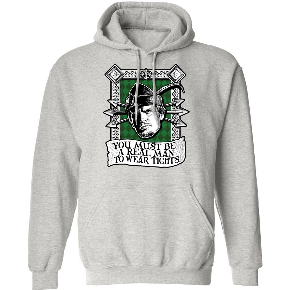 Classic Unisex Hoodie - G5PZJMW2 - Ash - 2
