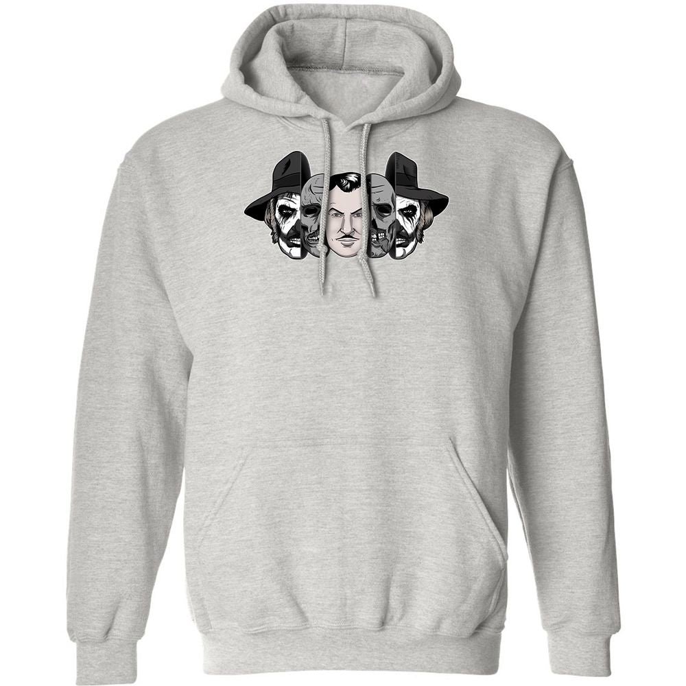 Classic Unisex Hoodie - KWVYDRCF - Ash - 2