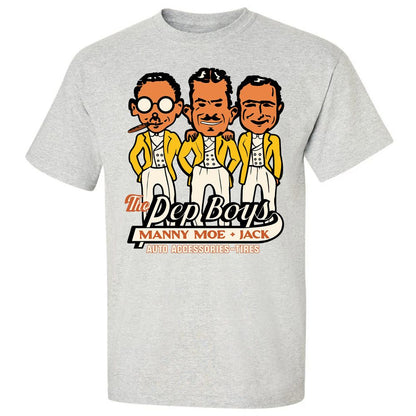 Classic Unisex T-Shirt - R26QBWBK - Ash - 2
