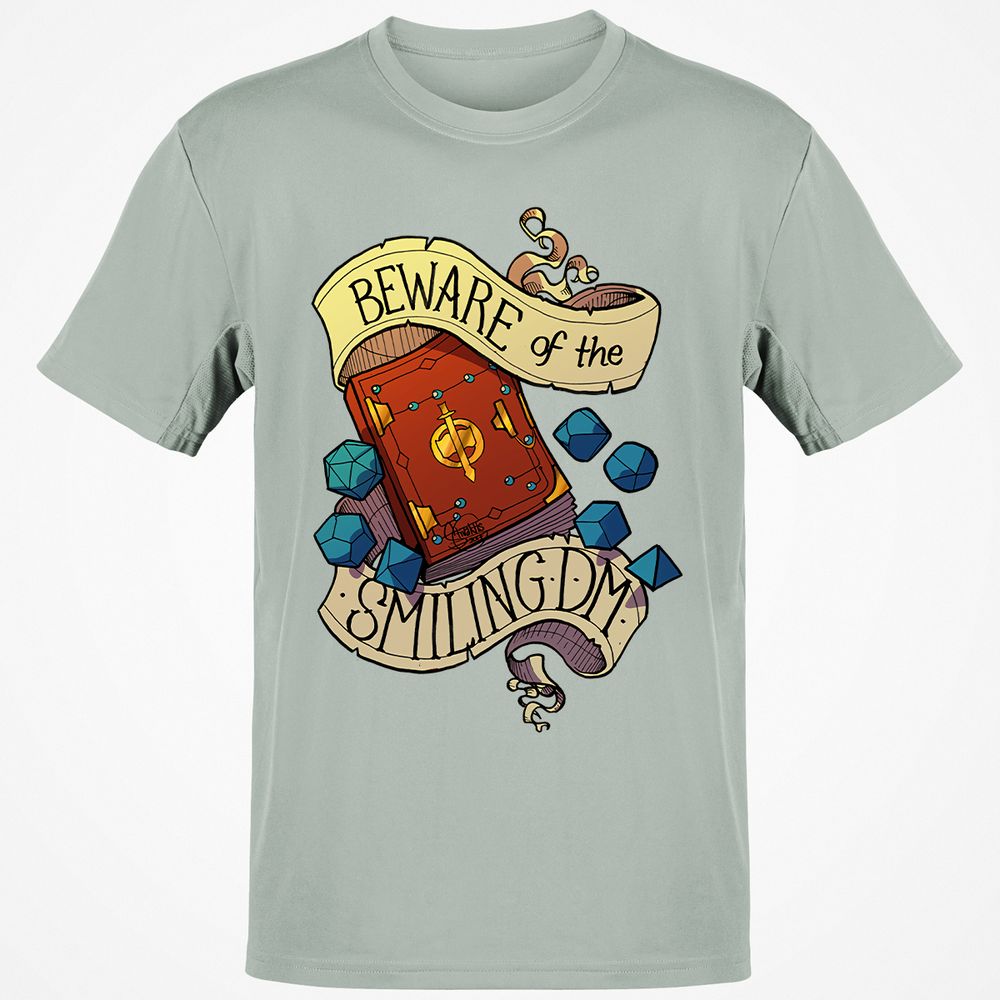 Classic Unisex T-Shirt - VD48TU52 - Ash - 2