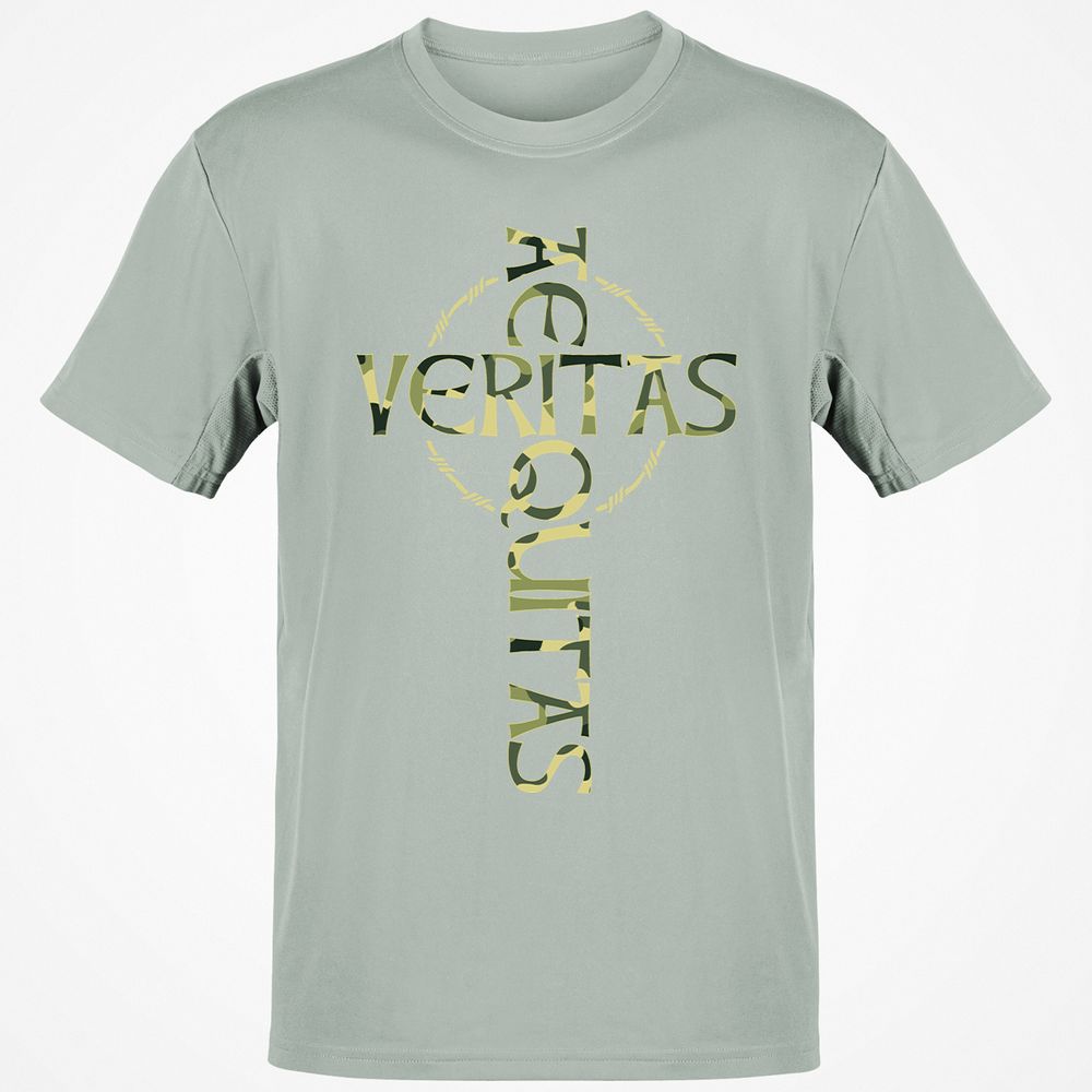 Classic Unisex T-Shirt - D3H9PXCZ - Ash - 2