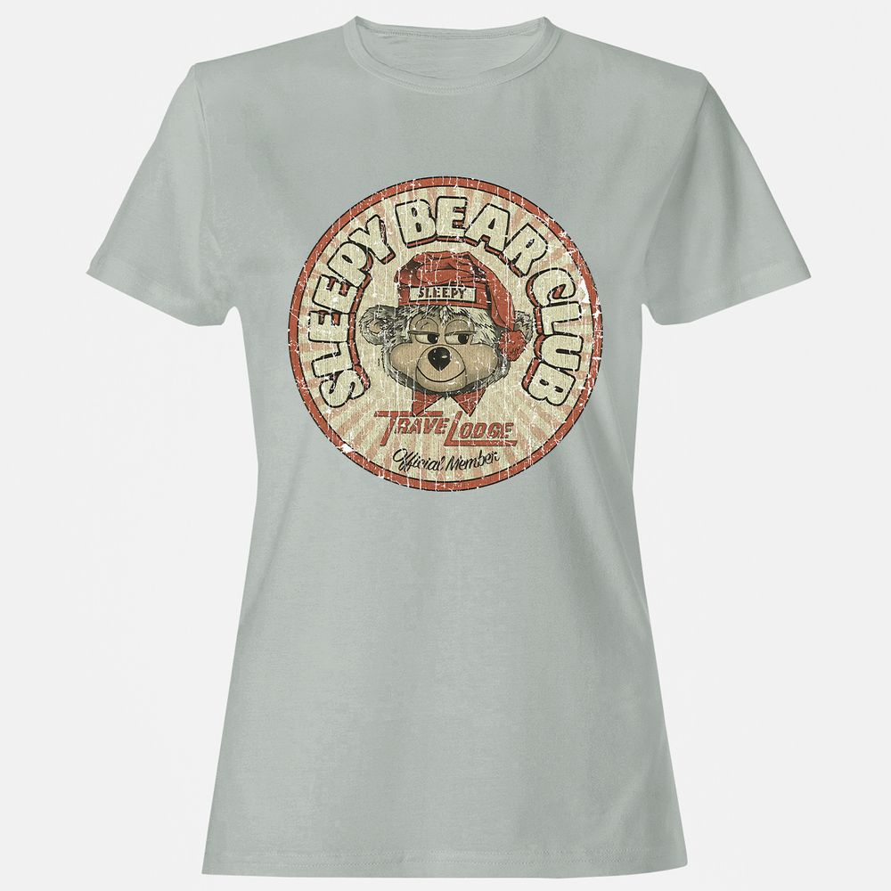 Sleepy Bear Club 1954 - Ash - 2