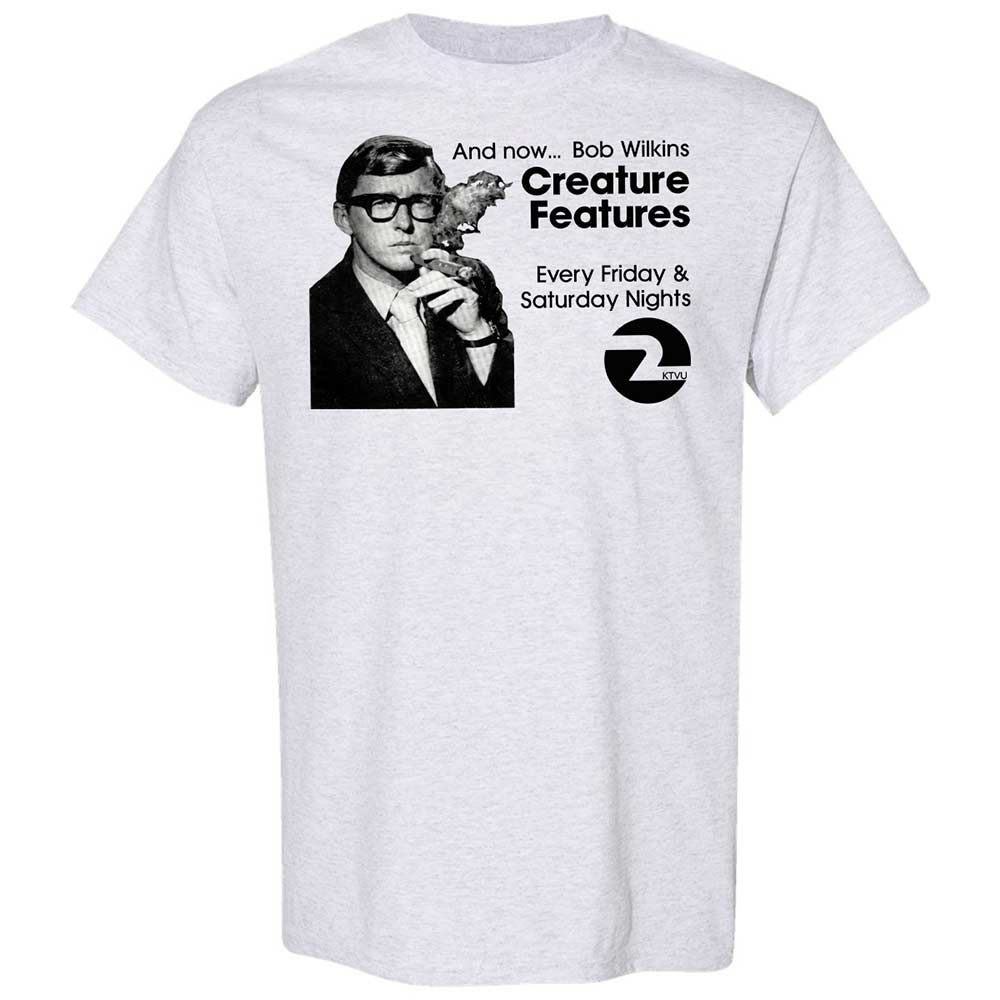 Bob Wilkins Creature Features - Ash - 2