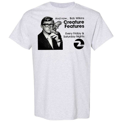 Bob Wilkins Creature Features - Ash - 2